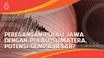 Fenomena alam peregangan Pulau Jawa dengan Sumatera menjadi perhatian Pakar kegempaan ITB, Irwan Meilano. Survei yang dilakukan sejak 2006-2012 menunjukkan adanya regangan di Selat Sunda dan survei selanjutnya, 2012-2019 memperlihatkan regangan semak...