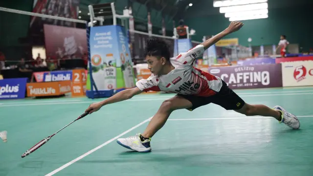 Audisi Umum PB Djarum 2026