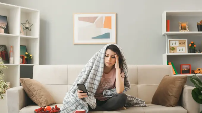 illustrasi bad habit