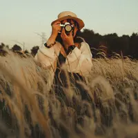 Fotografer cantik Afghanistan bagikan ceritanya yang terpaksa meninggalkan tanah kelahirannya hanya berbekal sebuah kamera. (pexels/khovo).