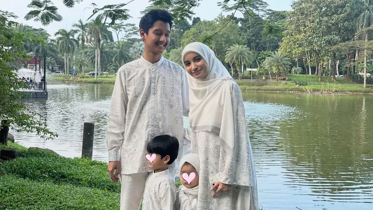 Potret Keluarga Kecil Cut Intan Nabila Terlihat Baik-baik Saja, Suami Akui KDRT Sejak 2020