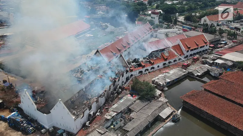 Museum Bahari Kebakaran