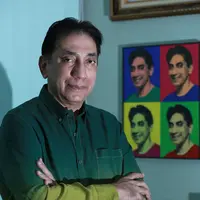 Foto Chand Parwez (Deki Prayoga/bintang.com)