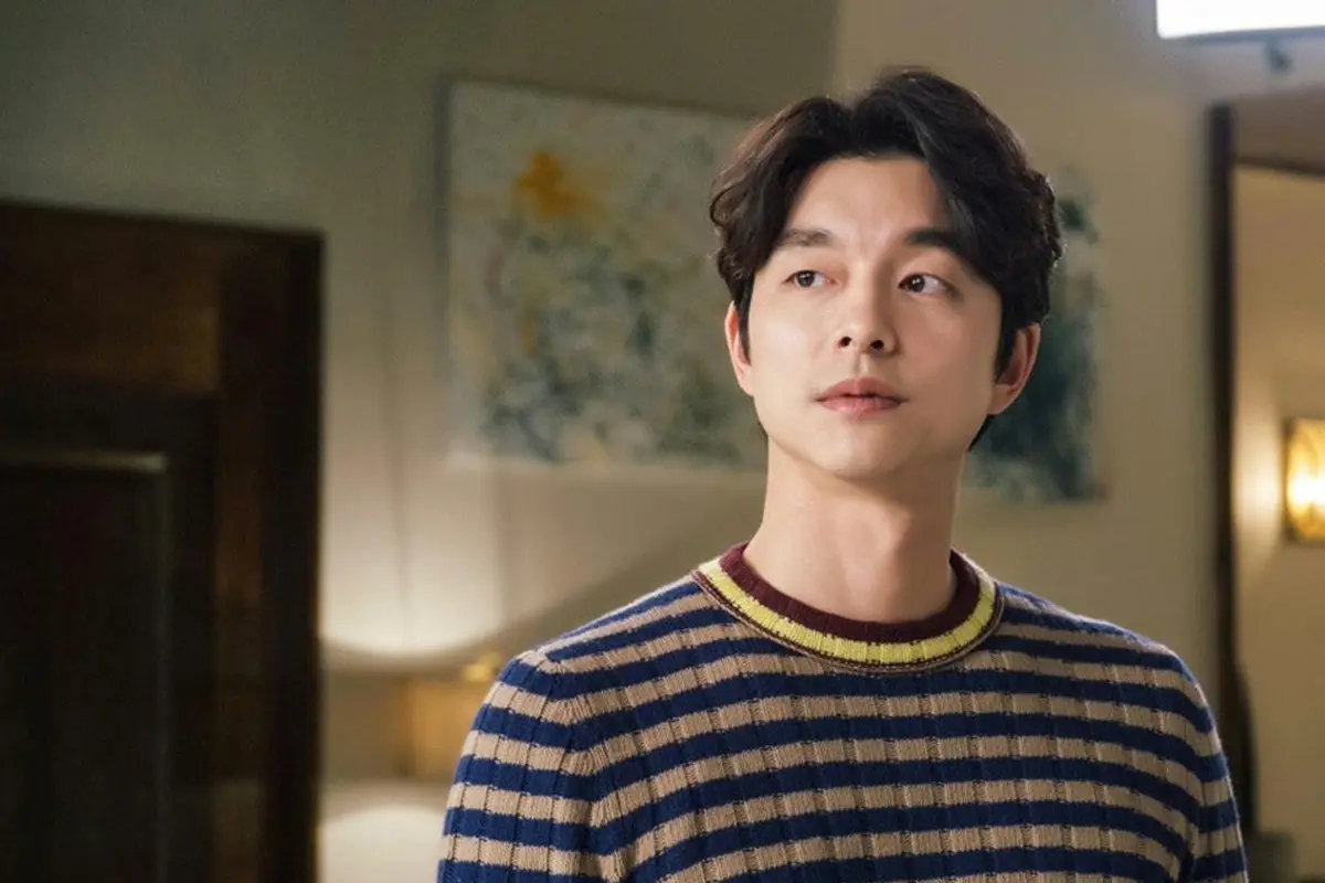 [Bintang] Gong Yoo Akui Banyak Tekanan Main di Drama Goblin