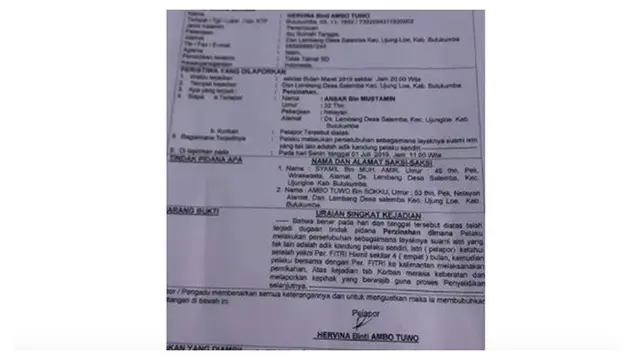 Fakta Tentang Pria Menikahi Adik Kandung yang Bikin Geram