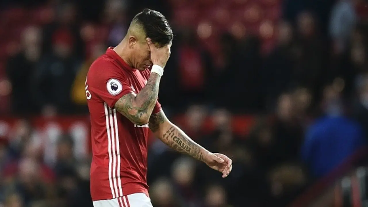 marcos rojo