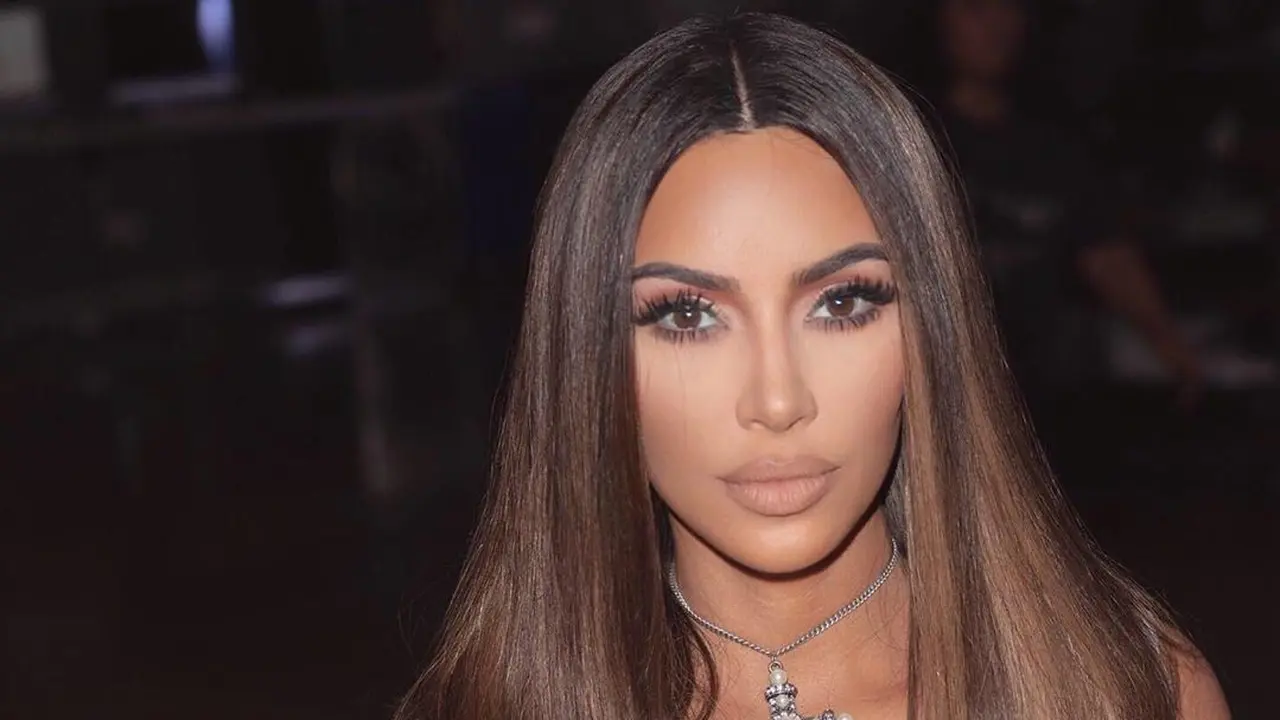 [Fimela] Kim Kardashian
