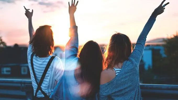 Zodiak tak suka sendiri/copyright Unsplash.com/Simon Maage