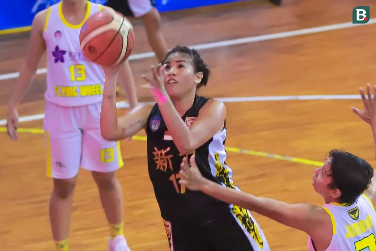 Tenaga Baru Srikandi Cup 2019