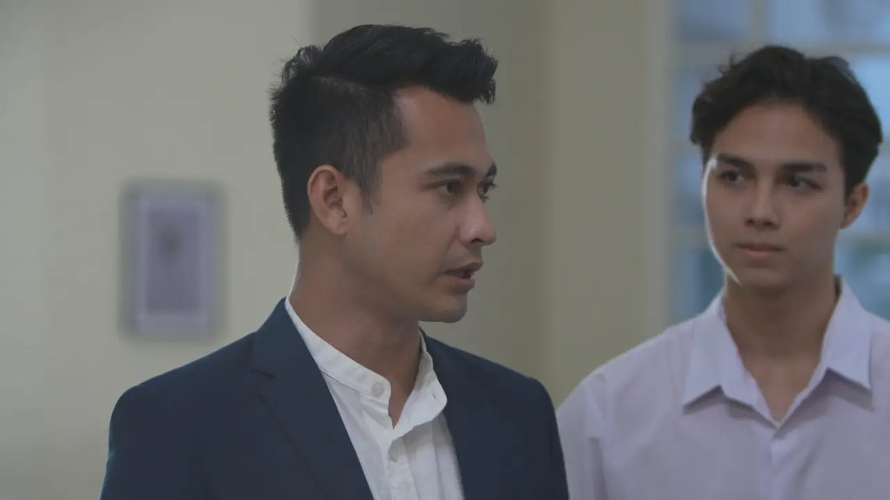 Cinta Setelah Cinta
