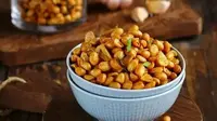 Cara Membuat Kacang Bawang Gurih dan Renyah, Cocok untuk Ide Jualan Lebaran