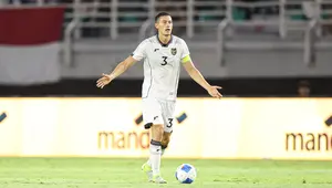 Jay Idzes Absen Bela Indonesia di FIFA ASEAN Cup 2026, Tetap Dukung dari Jauh