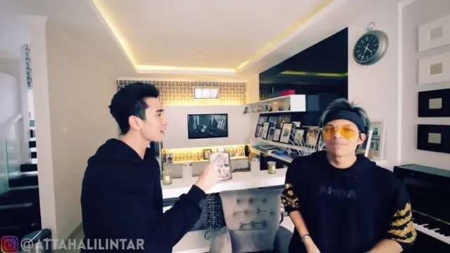 Ditaksir Seharga Rp 3 Miliar, Ini 7 Penampakan Isi Rumah Verrell Bramasta