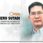 Heru Sutadi, Direktur Eksekutif Indonesia ICT Institute. (Liputan6.com/Abdillah)