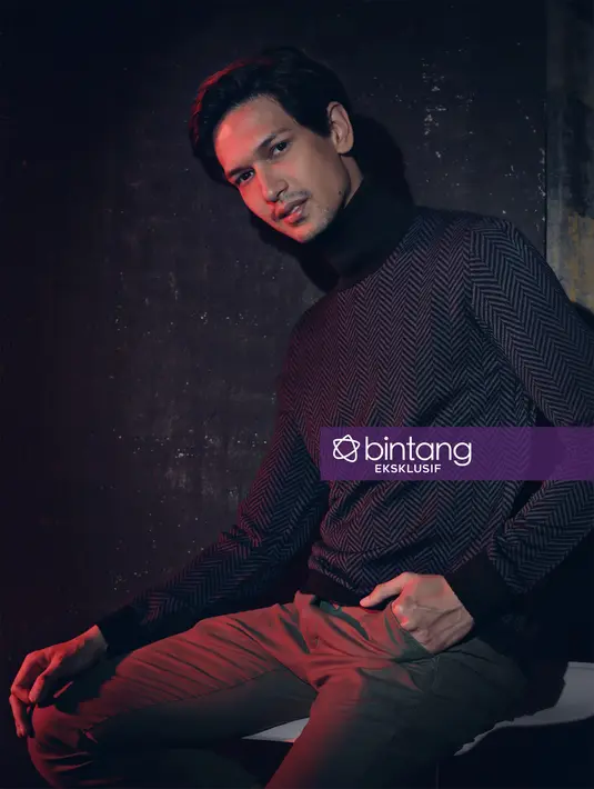 Banyak yang menjadi alasan kenapa pemeran film Apa Artinya Cinta? itu sangat mencintai dunia film. Salah satu alasannya adalah bisa menghibur orang dan bisa memberikan inspirasi.  (Nurwahyunan/Bintang.com)