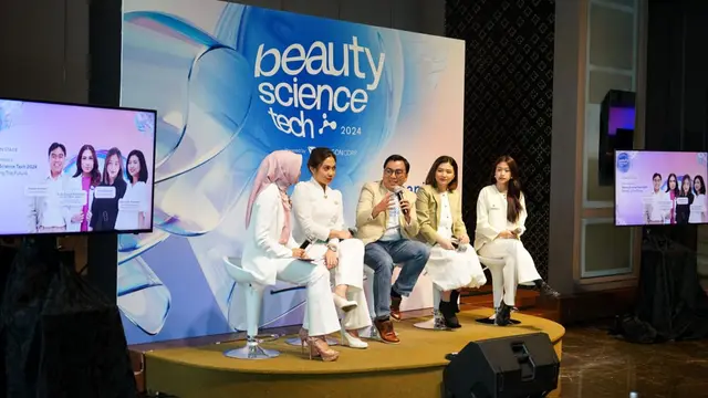 Pertama di Indonesia! ParagonCorp Gelar Beauty Science Tech 2024, Menghadirkan Pengalaman Kecantikan Berbasis Sains dan Teknologi (Foto dok : Paragon Corporation/Magnifique Indonesia)