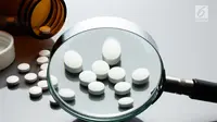 Ilustrasi Foto Obat PCC (Paracetamol Cafein Carisoprodol) (iStockphoto)