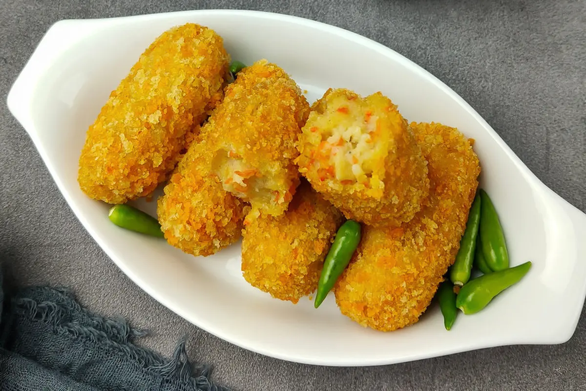 kroket ragout