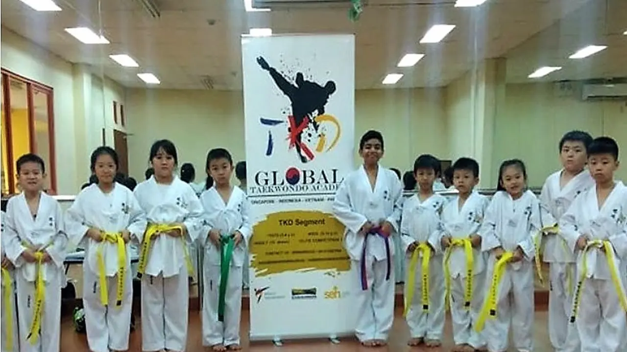 Global Taekwondo Academy