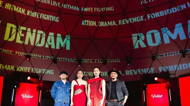 Potret Cantik Tatjana Saphira. (instagram/tatjanasaphira)