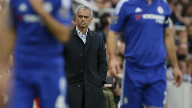 Jose Mourinho