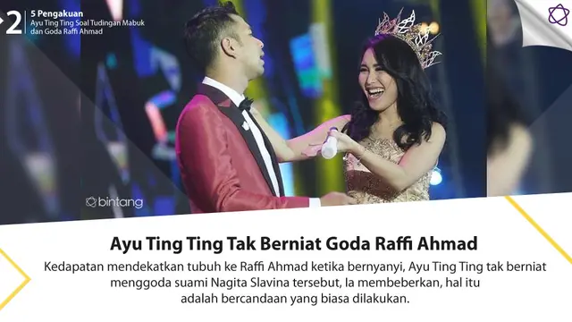 [Bintang] Ayu Ting Ting