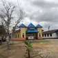 Desa Bomopoi di Distrik Yaro, Kabupaten Nabire, Provinsi Papua. (Vina/Liputan6.com)