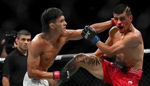 Bilal Hasan Kembali Beraksi di UFC 334, Tampil di Madison Square Garden