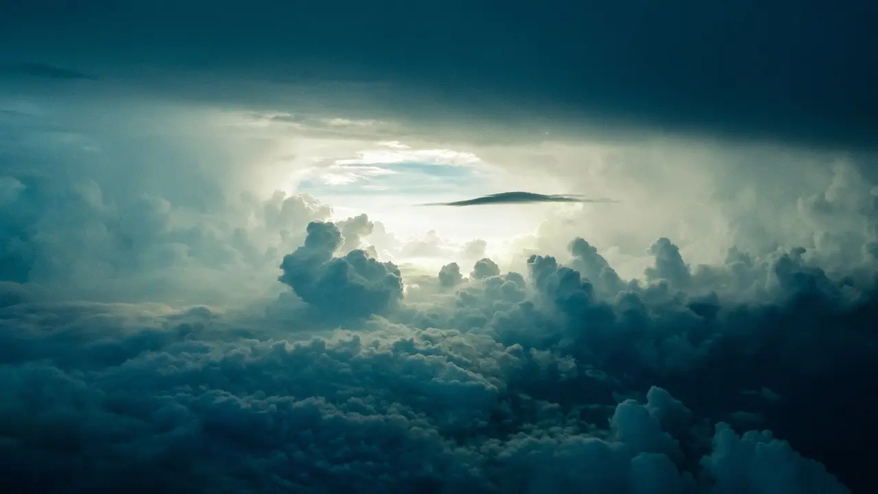 Ilustrasi awan