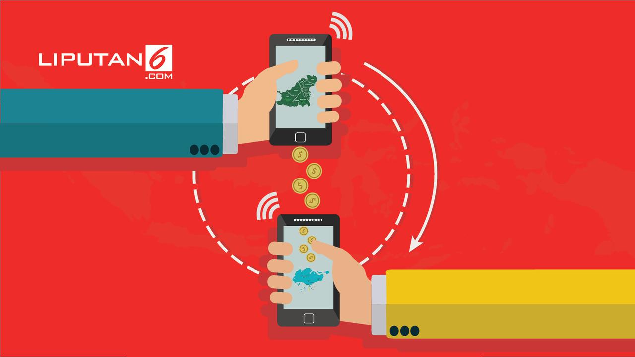 Transfer Jumbo Nasabah Indonesia