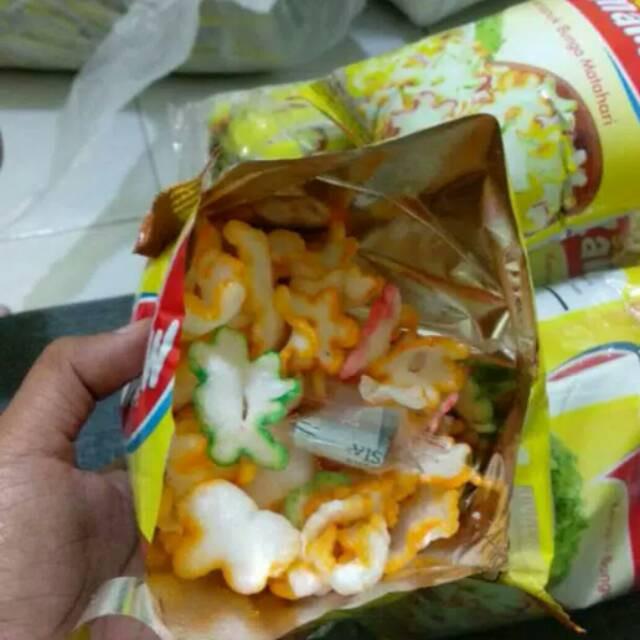 6 Momen Tak Terduga Dapat Duit dari Snack Ini Bikin Bahagia