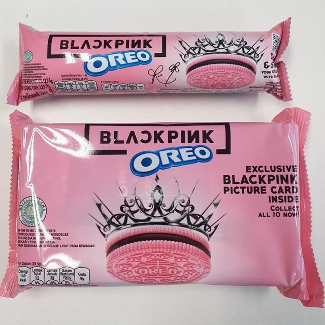 Segera Meluncur, Oreo Blackpink Special Bundle Pack Oreo 12.12 Eksklusif di Shopee