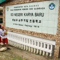 Kampung Korea di Indonesia. foto: goodnewsfromindonesia.com