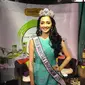 Ini dia tips kecantikan ala Runner up Putri Indonesia, Elfin Pertiwi.