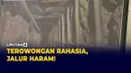 terowongan rahasia