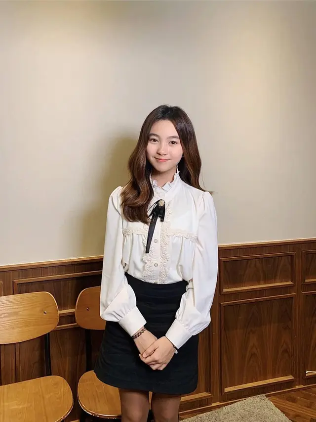 6 Potret Terbaru Kal So-won, Pemeran Ye-seung di Miracle in Cell No. 7