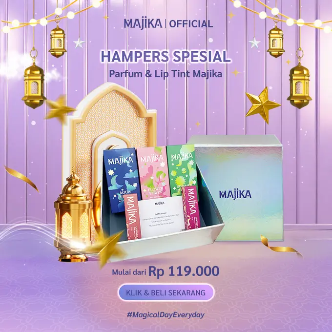 Bingung Cari Hampers Buat Orang Tersayang? Magical Hampers dari Majika Siap Jadi Pilihan Terbaik!