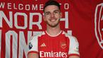 Dari musim ke musim, Arsenal banyak dihuni para pemain lokal asal Inggris untuk memperkuat skuad The Gunners. Teranyar, Arsenal baru saja mendapatkan andalan West Ham United, Declan Rice dengan harga fantastis hingga memuncaki deretan 5 besar pemain Inggris termahal yang pernah didatangkan The Gunners menurut situs transfermarkt. Berikut daftar lengkap kelima pemain tersebut. (arsenal.com)