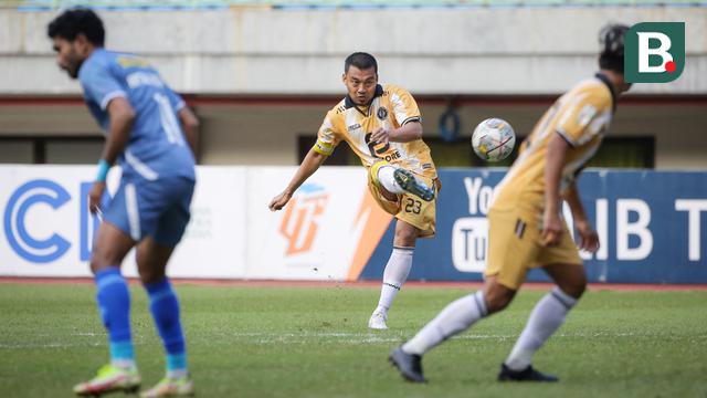FC Bekasi City VS PSIM Yogyakarta