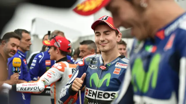 Jorge Lorenzo
