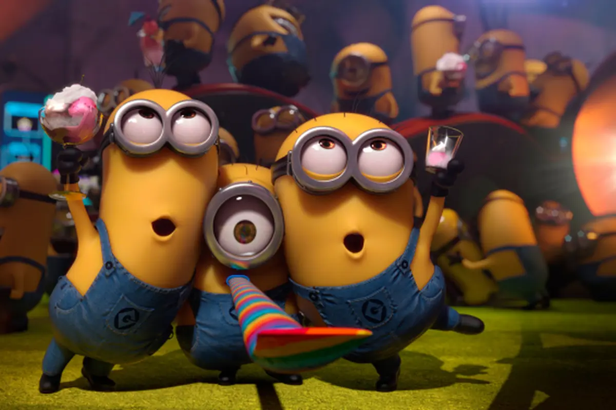 Trailer Minions Terlihat Lebih Kocak dari Despicable Me