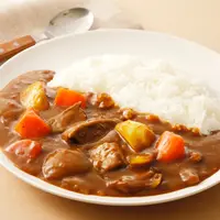 ilustrasi nasi kare/Nishihama/Shutterstock