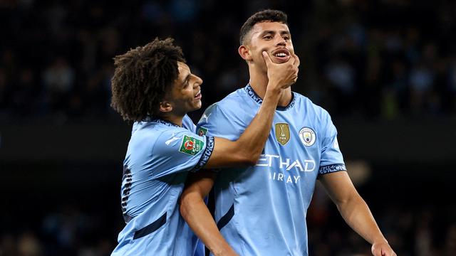 Manchester City Vs Watford