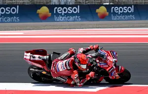 Klasemen MotoGP 2026 Usai Sprint Race Mandalika: Marc Marquez Kudeta Jorge Martin