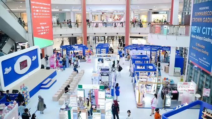 Ada Promo Apa Saja di Pop Up Booth BOOTS di Mal Kelapa Gading 3?