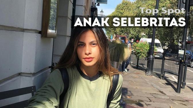 TOP SPOT: 6 Anak Selebritas Ini Berubah Menjadi Gadis ...