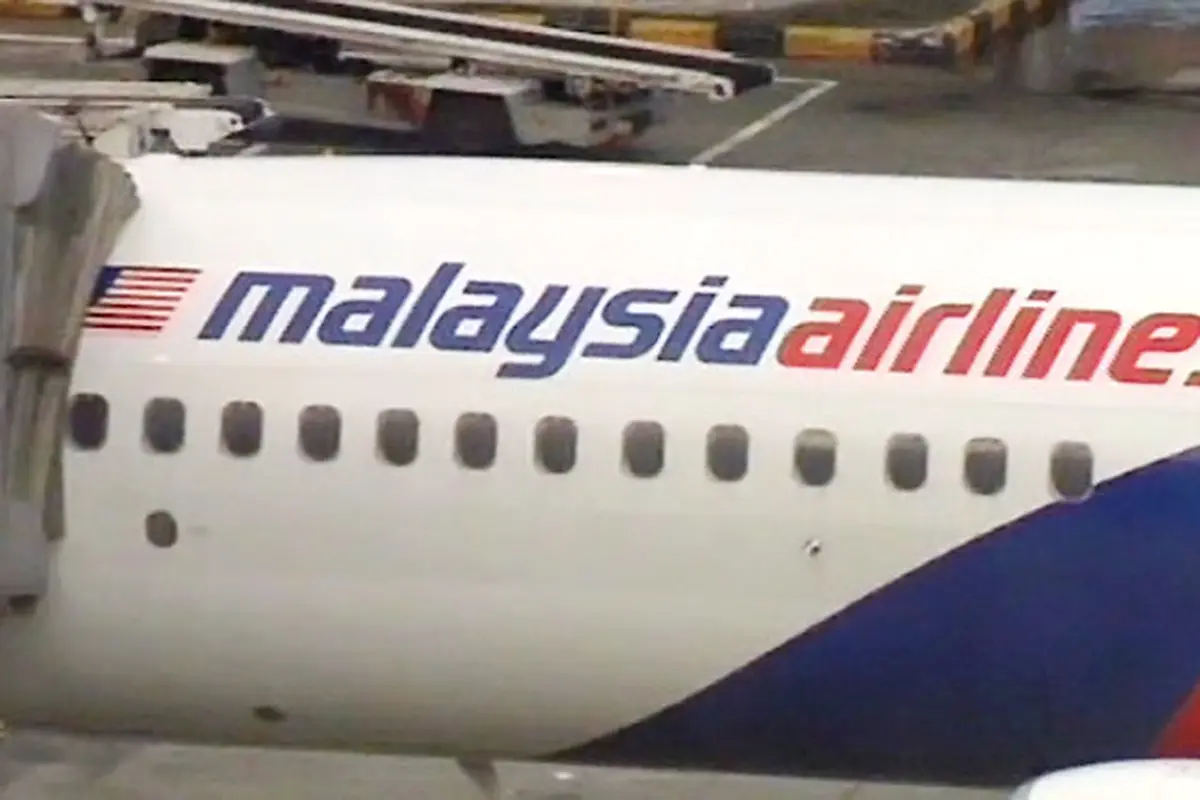 Pencarian Pesawat MH 370