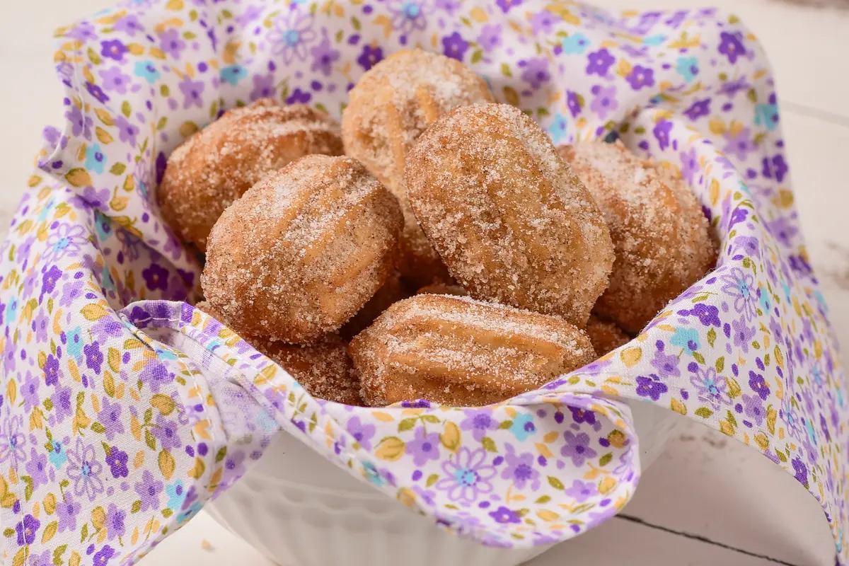 churros mini