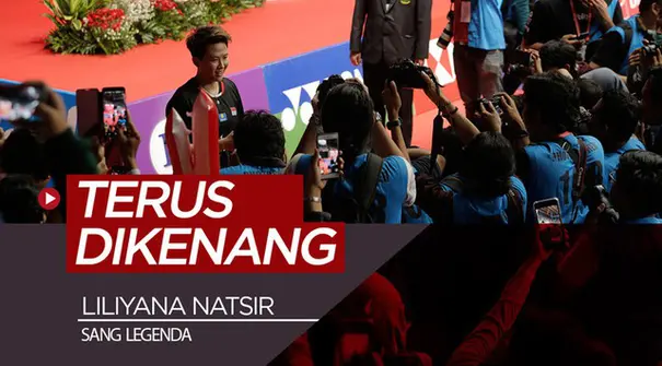 Berita video beragam testimoni dari pemain rival, Tontowi Ahmad, dan penggemar setia soal Liliyana Natsir, yang memutuskan pensiun setelah gelaran Indonesia Masters 2019.