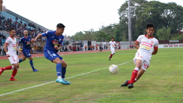 Badak Lampung FC, Akbar Tanjung